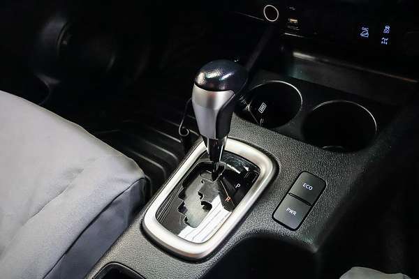 2023 Toyota Hilux SR5 GUN126R 4X4