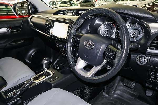 2023 Toyota Hilux SR5 GUN126R 4X4
