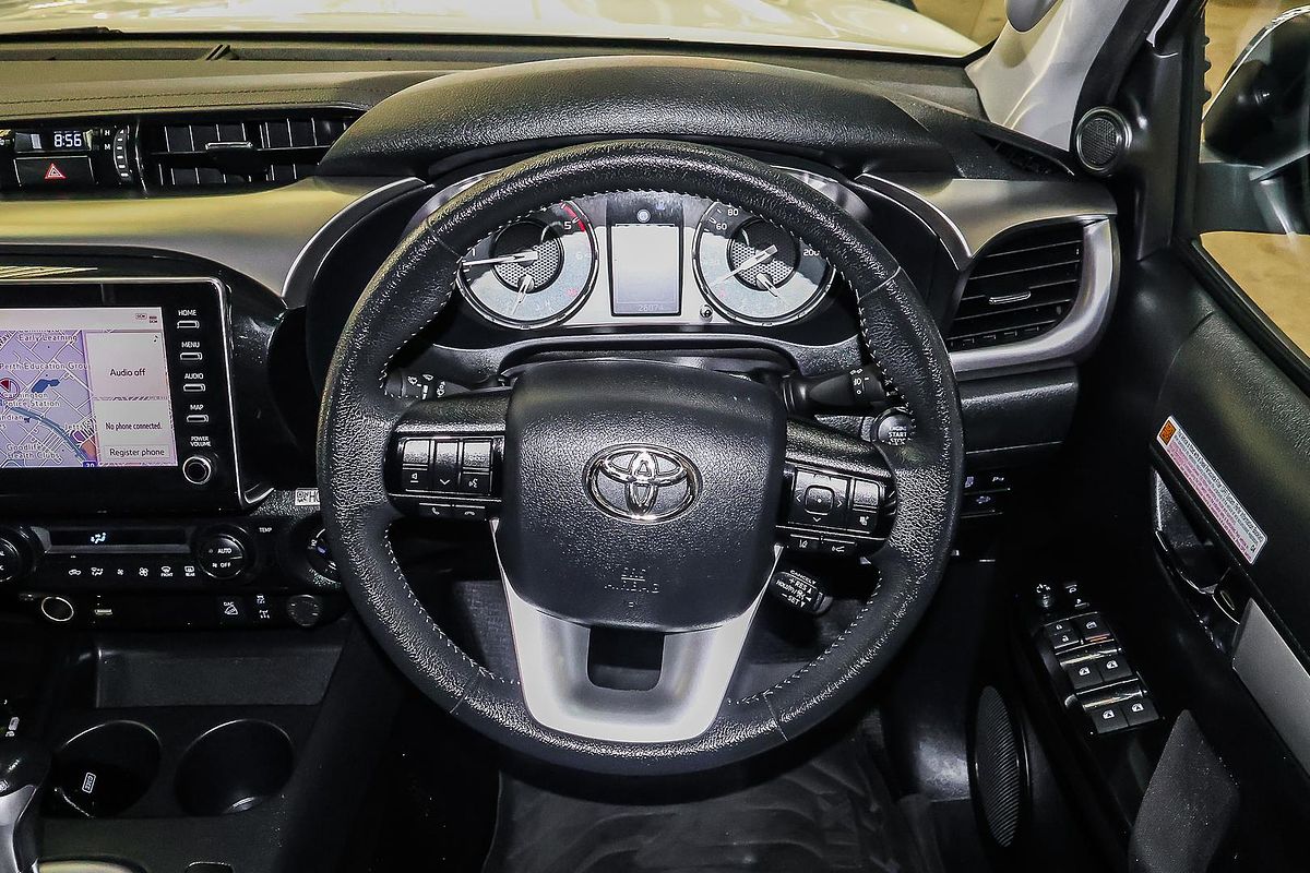 2023 Toyota Hilux SR5 GUN126R 4X4