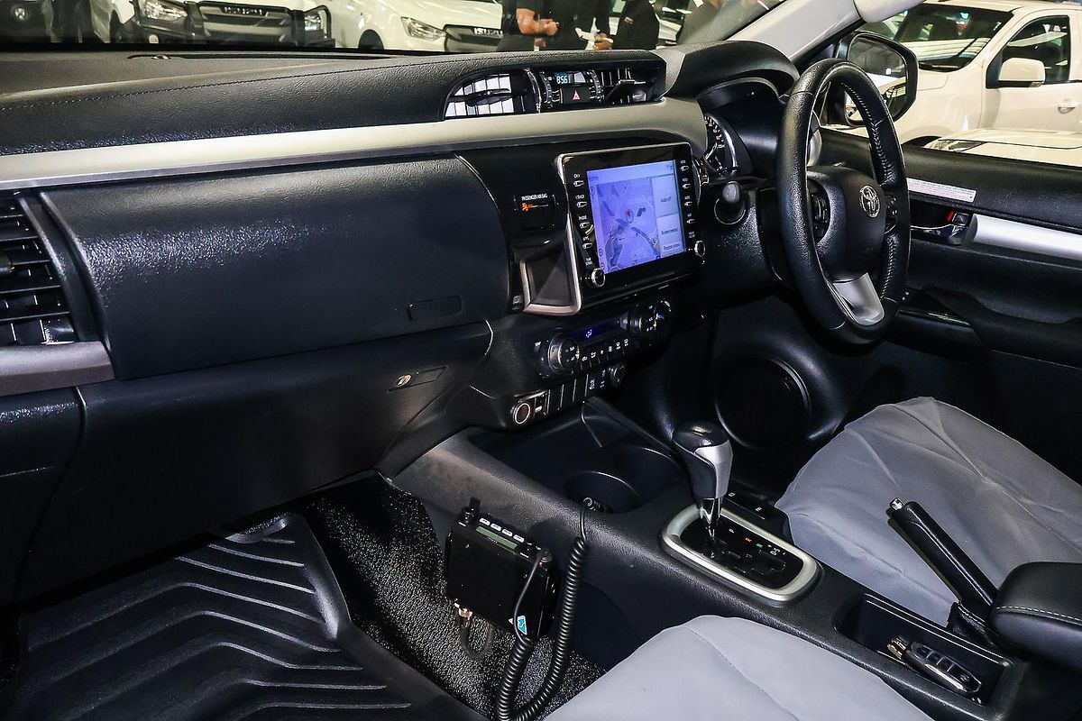 2023 Toyota Hilux SR5 GUN126R 4X4