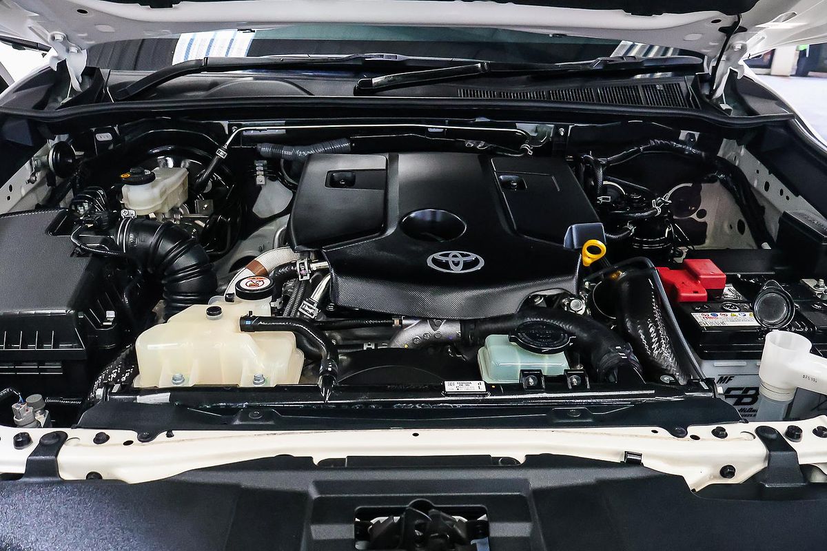 2023 Toyota Hilux SR5 GUN126R 4X4
