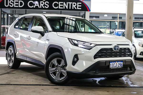 2023 Toyota RAV4 GX AXAH54R