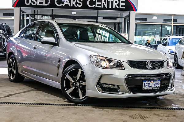 2017 Holden Commodore SV6 VF Series II
