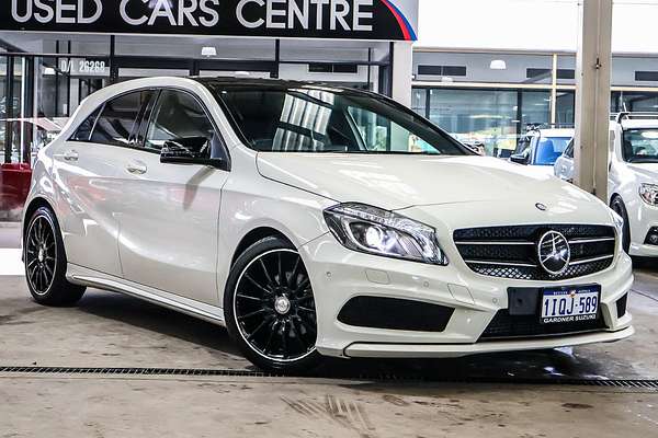 2015 Mercedes-Benz A-Class A200 W176