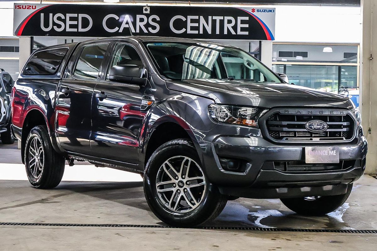 2022 Ford Ranger XL PX MkIII 4X4 3.2L