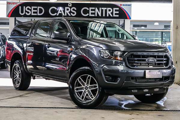 2022 Ford Ranger XL PX MkIII 4X4 3.2L