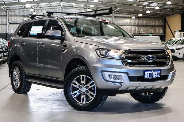 2017 Ford Everest Trend UA 3.2L