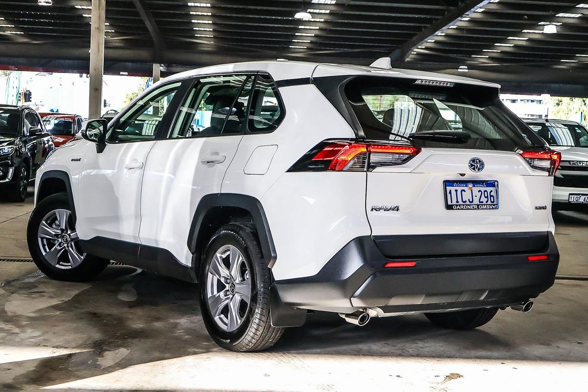 2023 Toyota RAV4 GX AXAH54R