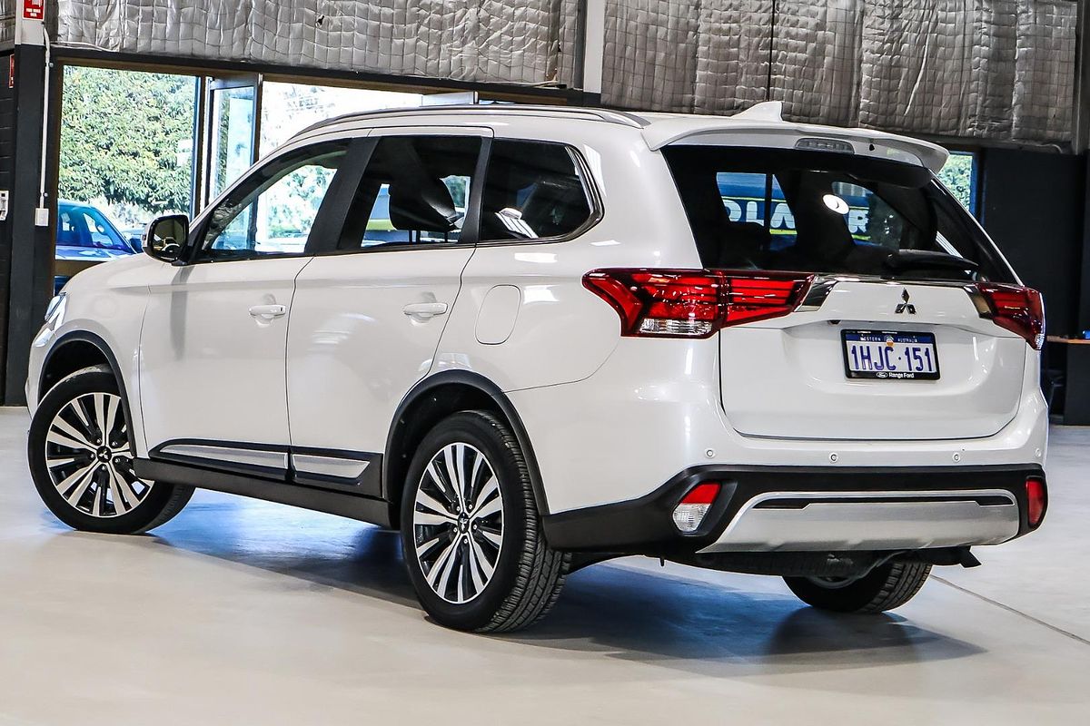 2021 Mitsubishi Outlander LS ZL