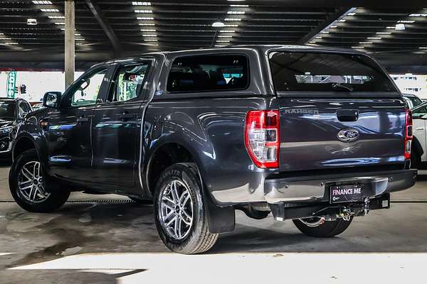 2022 Ford Ranger XL PX MkIII 4X4 3.2L