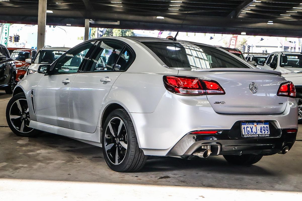 2017 Holden Commodore SV6 VF Series II