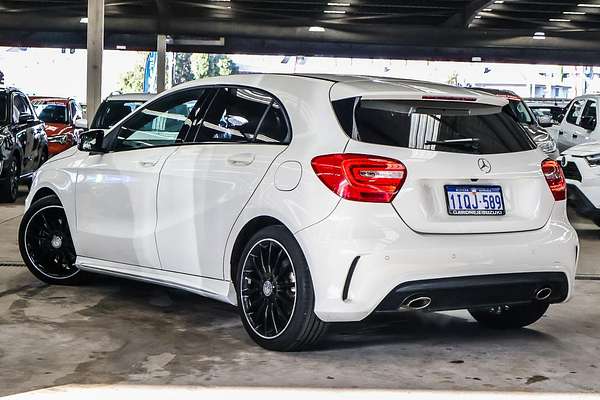 2015 Mercedes-Benz A-Class A200 W176