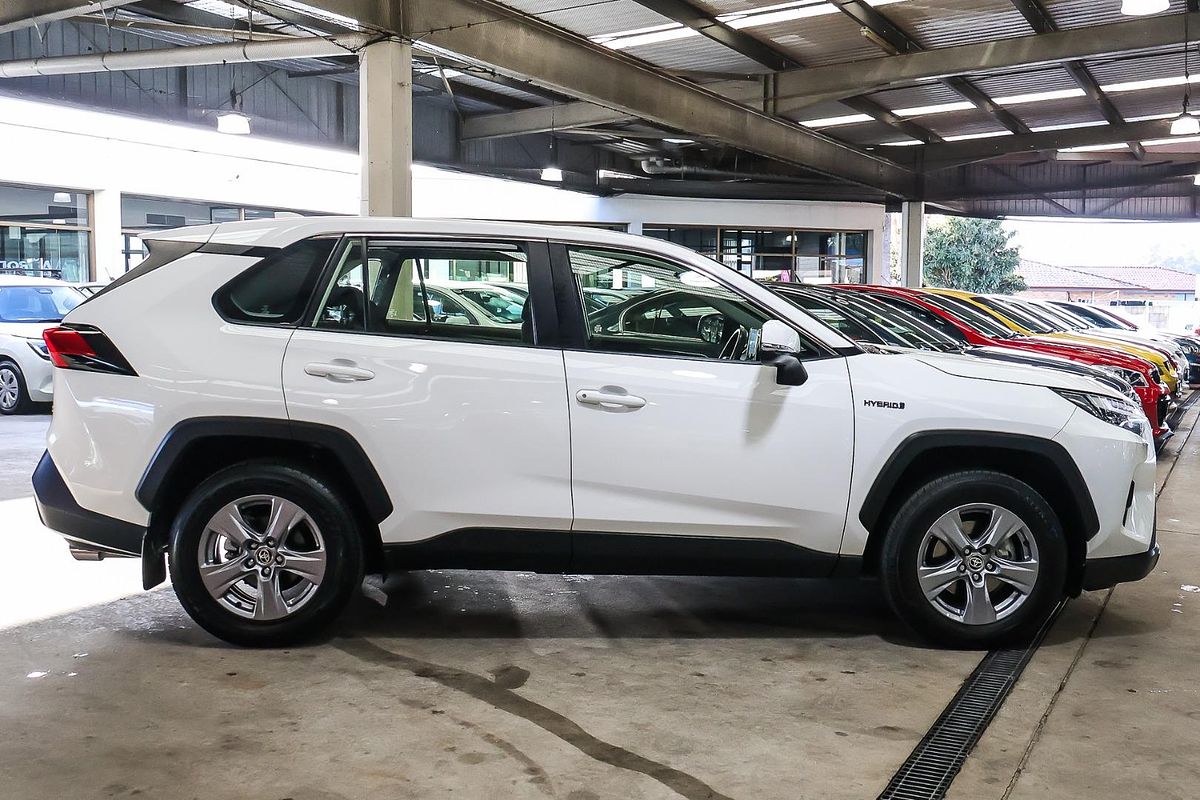 2023 Toyota RAV4 GX AXAH54R