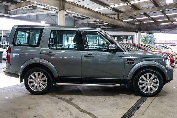 2015 Land Rover Discovery TDV6 Series 4