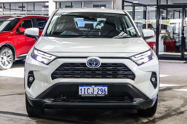 2023 Toyota RAV4 GX AXAH54R