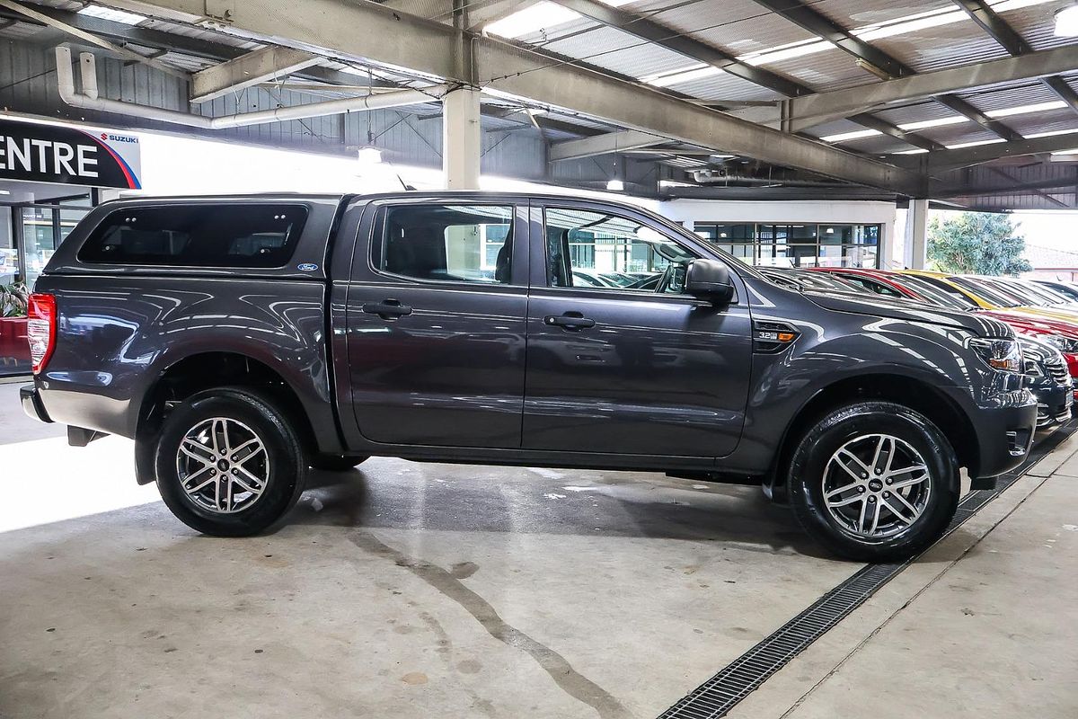 2022 Ford Ranger XL PX MkIII 4X4 3.2L