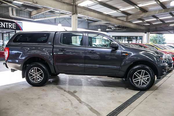 2022 Ford Ranger XL PX MkIII 4X4 3.2L