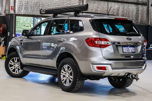 2017 Ford Everest Trend UA 3.2L