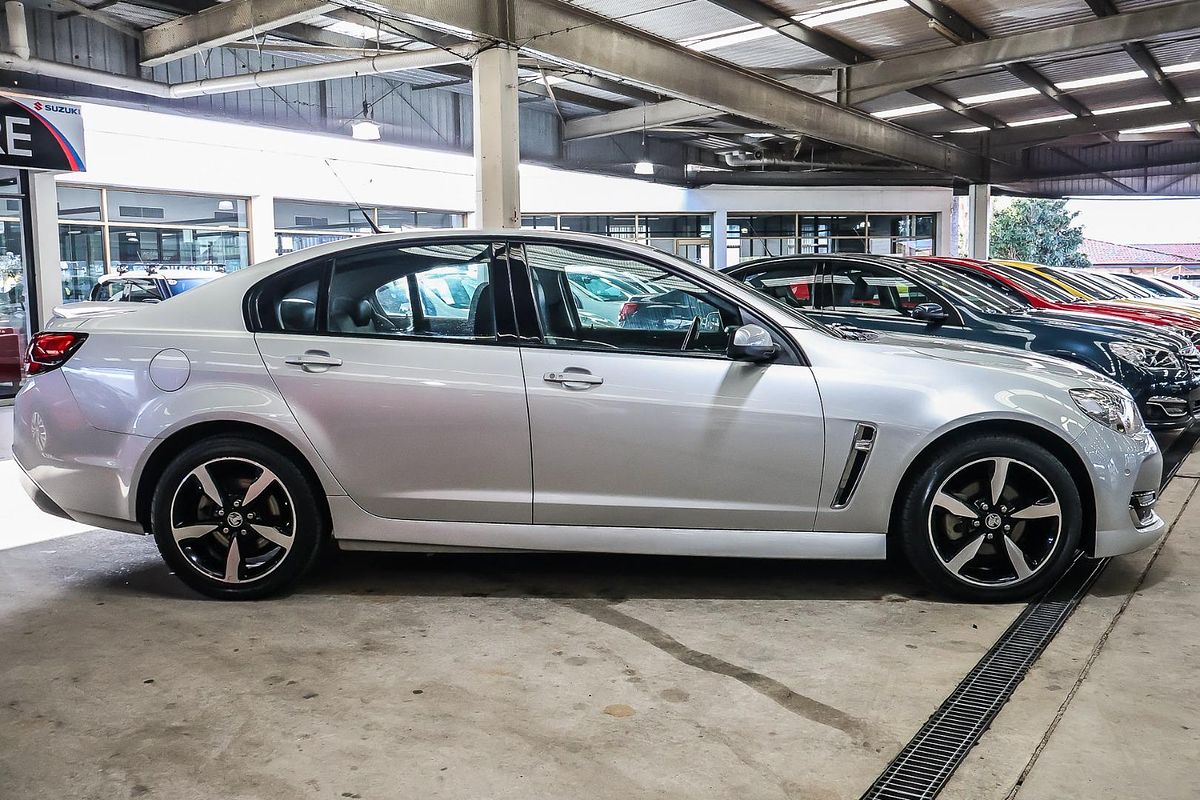 2017 Holden Commodore SV6 VF Series II