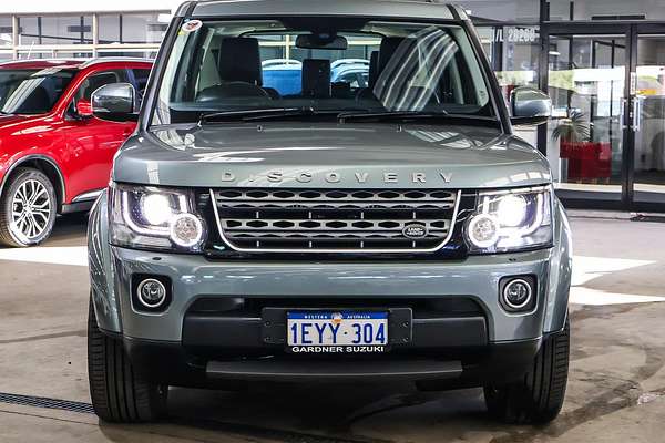 2015 Land Rover Discovery TDV6 Series 4