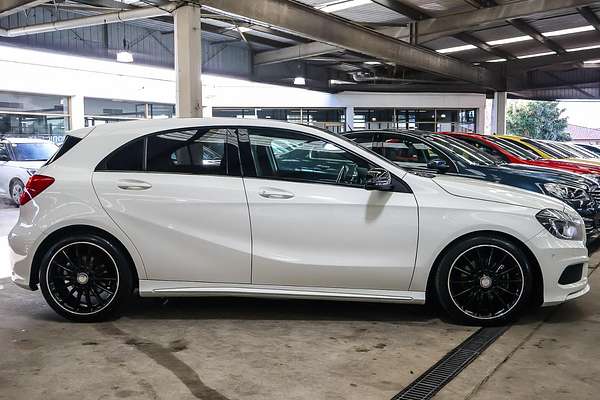 2015 Mercedes-Benz A-Class A200 W176