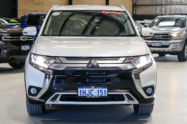 2021 Mitsubishi Outlander LS ZL