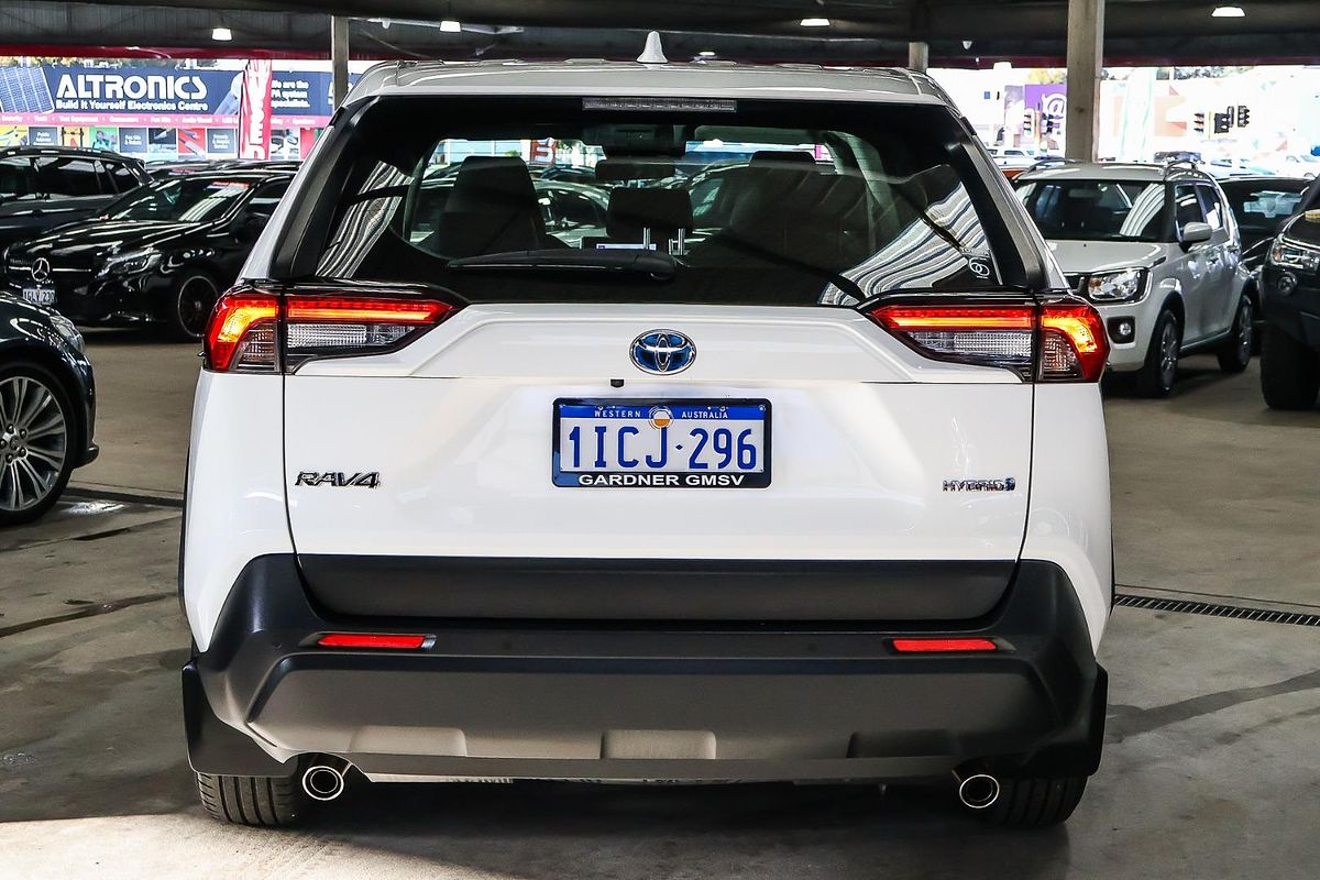 2023 Toyota RAV4 GX AXAH54R