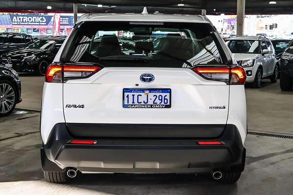 2023 Toyota RAV4 GX AXAH54R