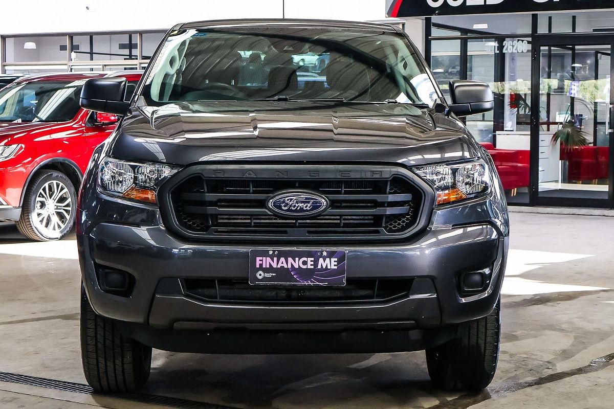 2022 Ford Ranger XL PX MkIII 4X4 3.2L