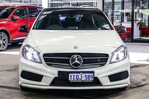 2015 Mercedes-Benz A-Class A200 W176