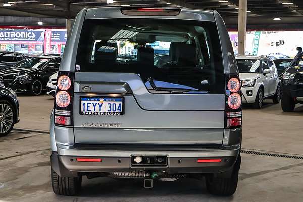 2015 Land Rover Discovery TDV6 Series 4