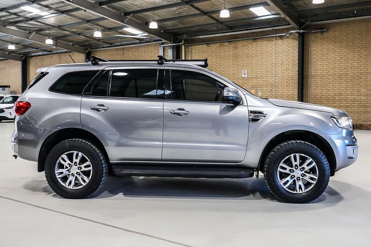 2017 Ford Everest Trend UA 3.2L