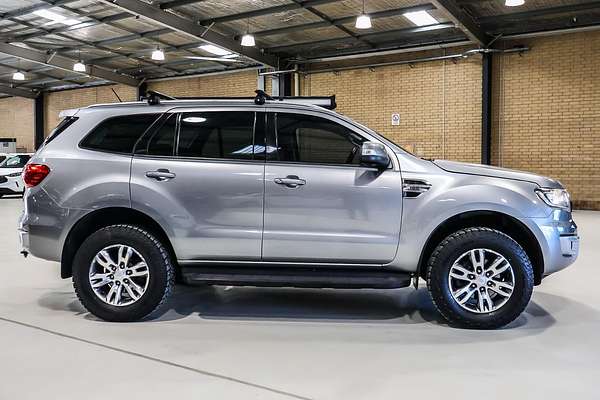 2017 Ford Everest Trend UA 3.2L