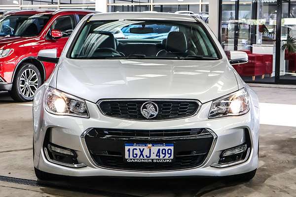 2017 Holden Commodore SV6 VF Series II
