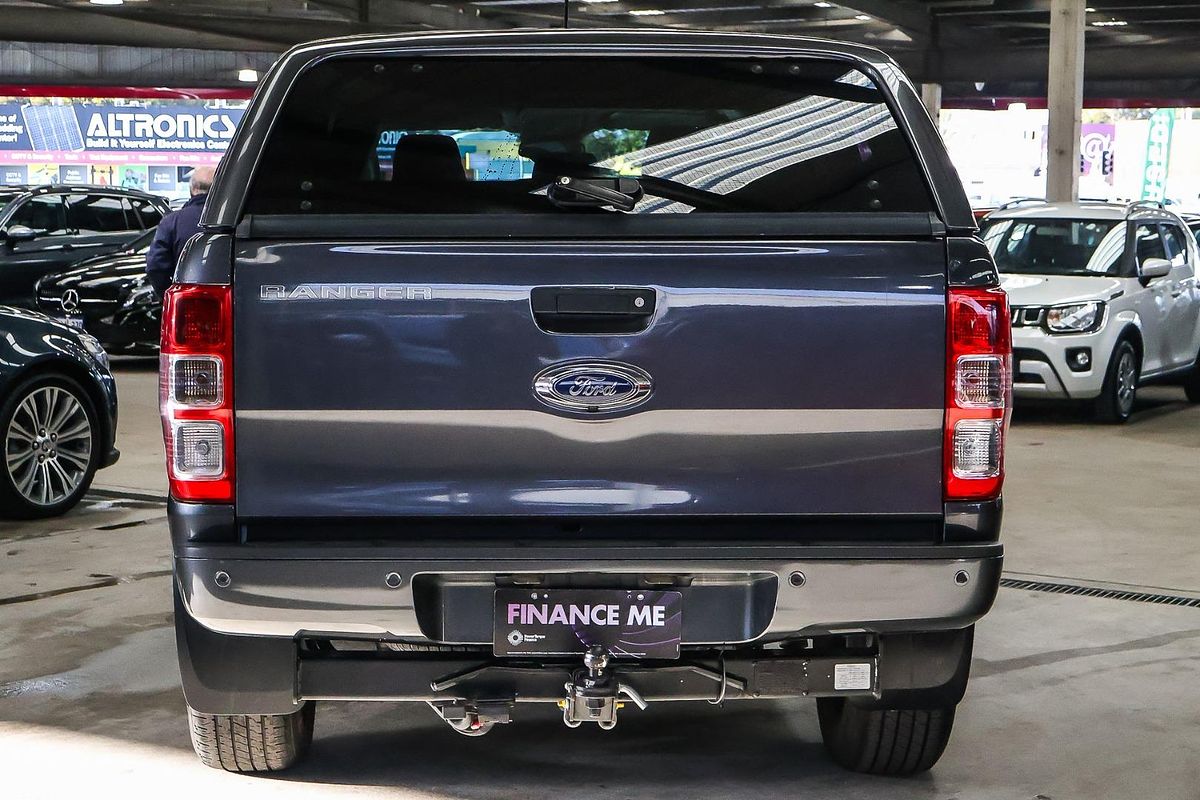 2022 Ford Ranger XL PX MkIII 4X4 3.2L