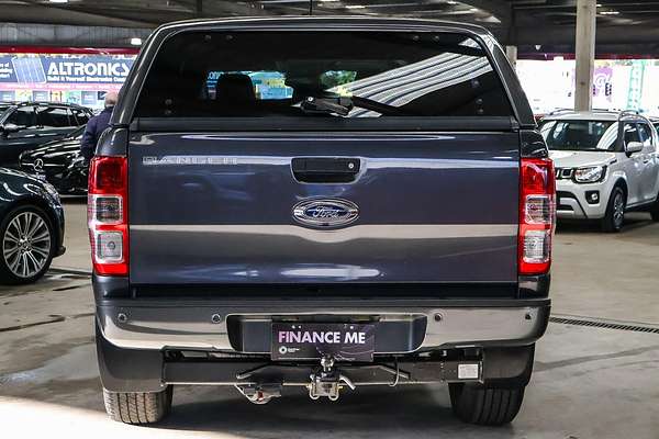 2022 Ford Ranger XL PX MkIII 4X4 3.2L