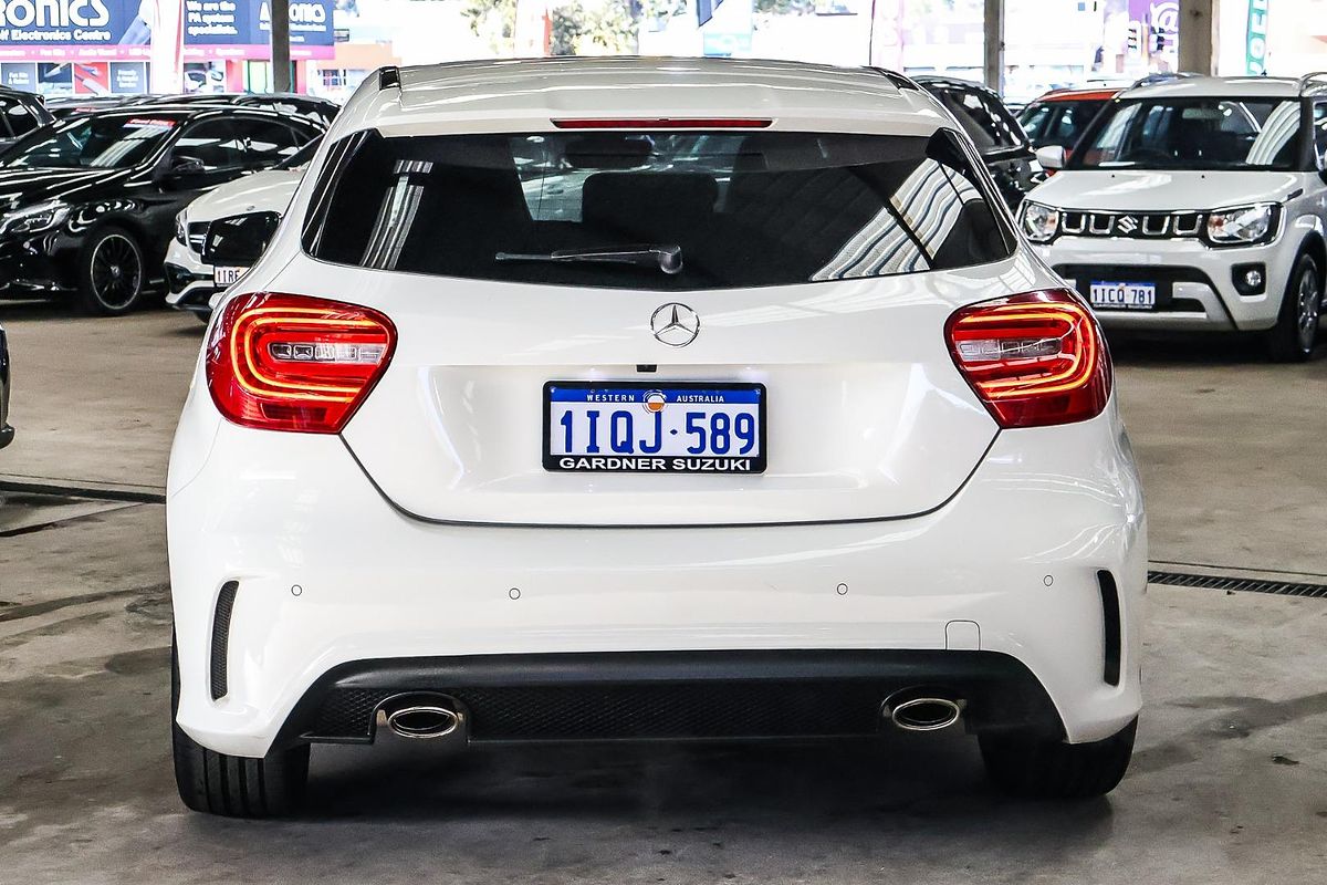 2015 Mercedes-Benz A-Class A200 W176