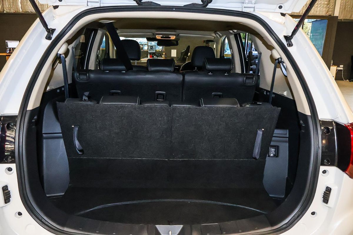 2021 Mitsubishi Outlander LS ZL