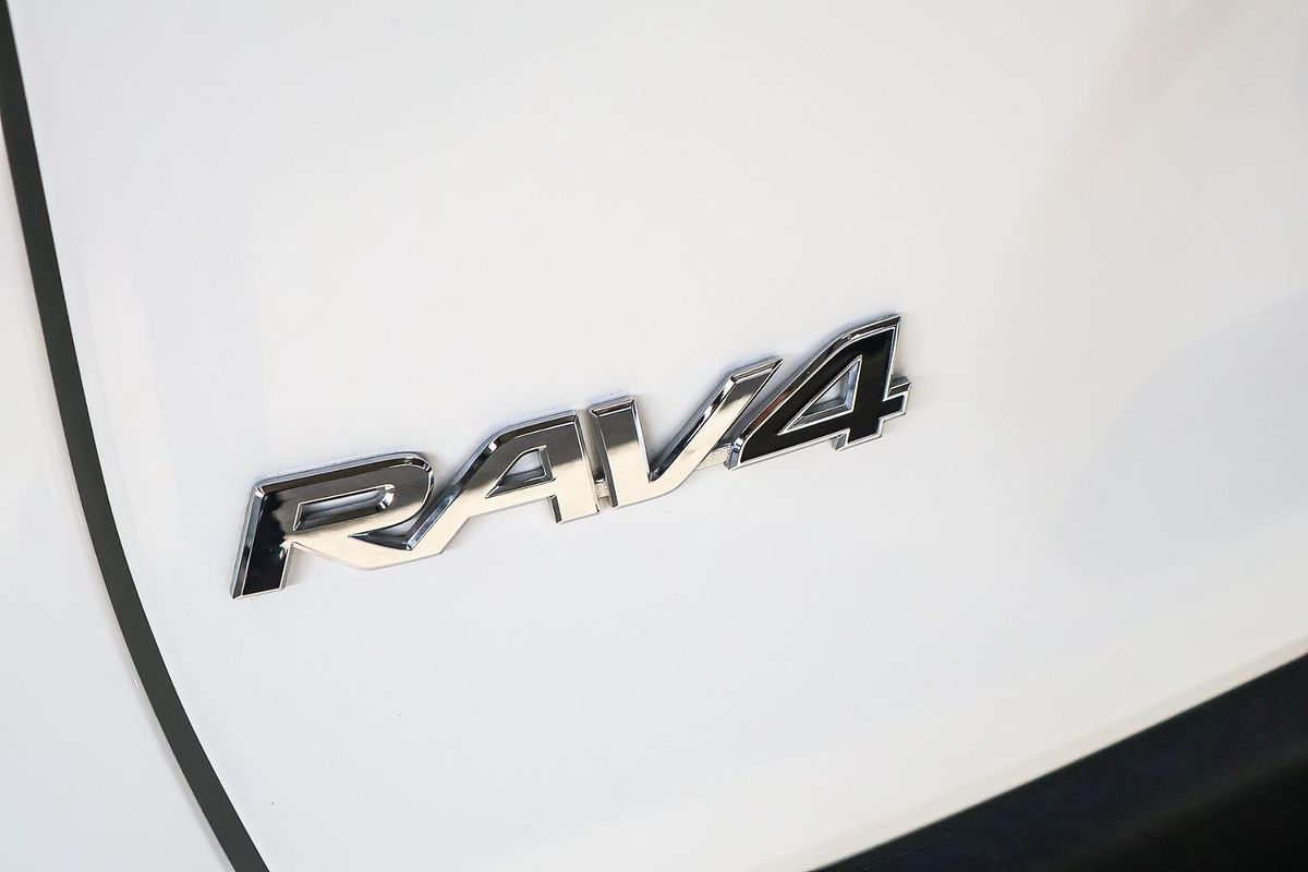 2023 Toyota RAV4 GX AXAH54R