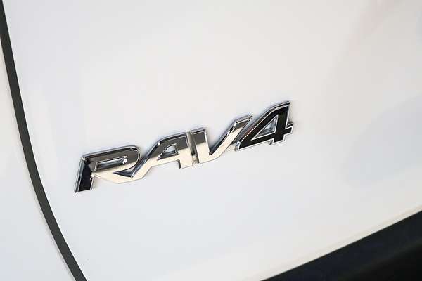 2023 Toyota RAV4 GX AXAH54R