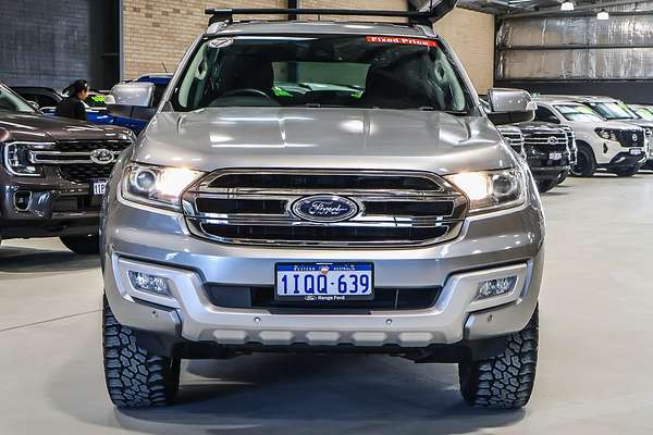 2017 Ford Everest Trend UA 3.2L