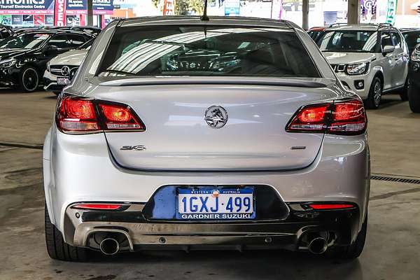 2017 Holden Commodore SV6 VF Series II