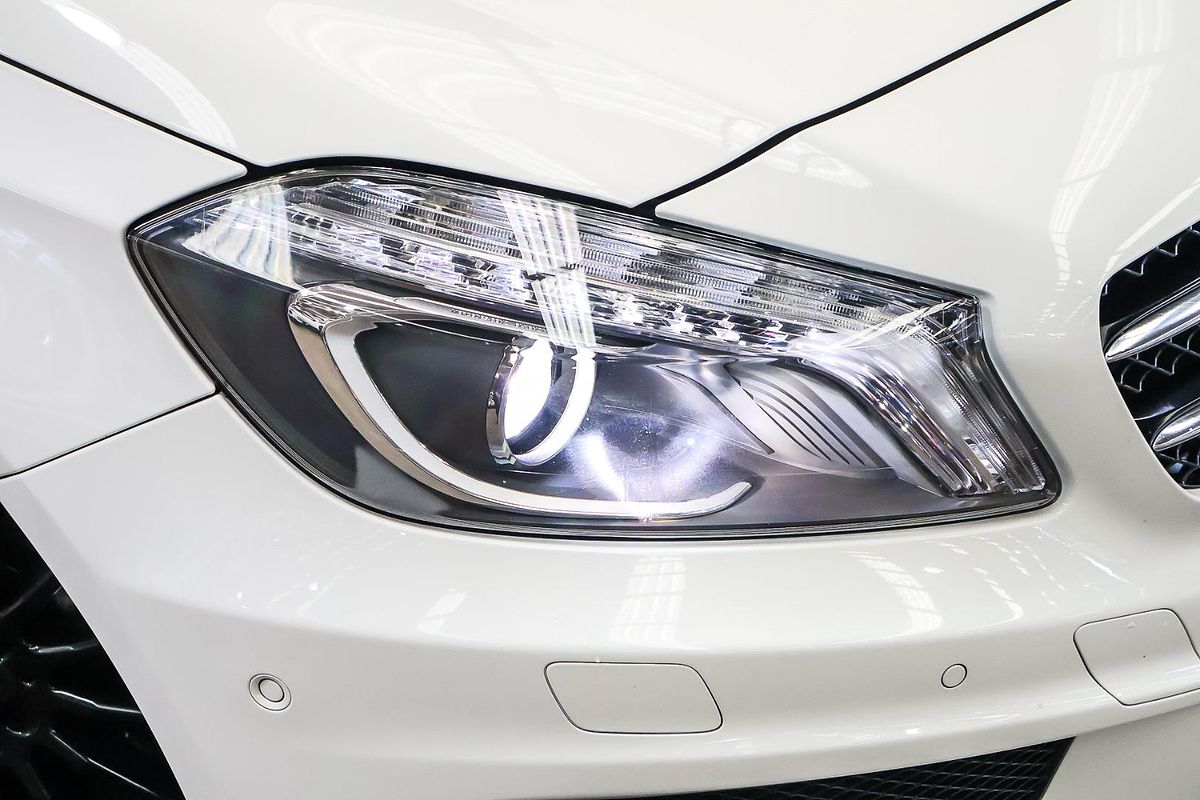 2015 Mercedes-Benz A-Class A200 W176