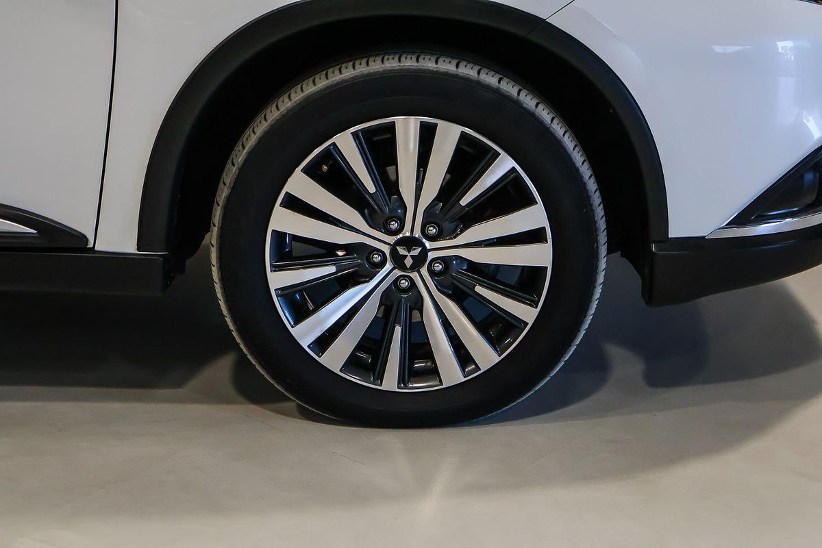 2021 Mitsubishi Outlander LS ZL