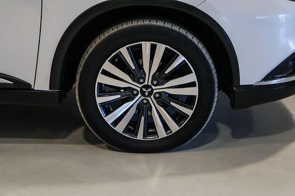 2021 Mitsubishi Outlander LS ZL