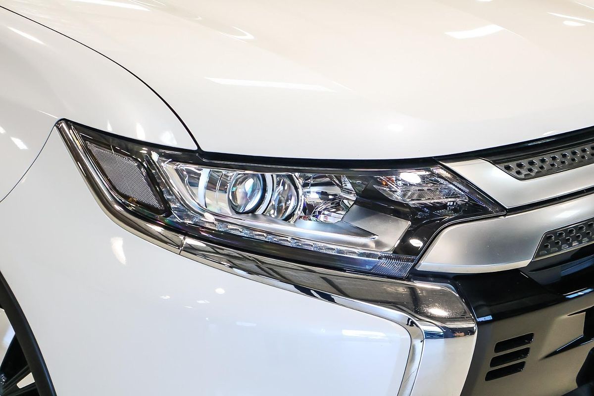 2021 Mitsubishi Outlander LS ZL