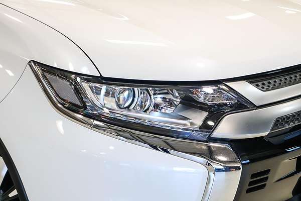 2021 Mitsubishi Outlander LS ZL