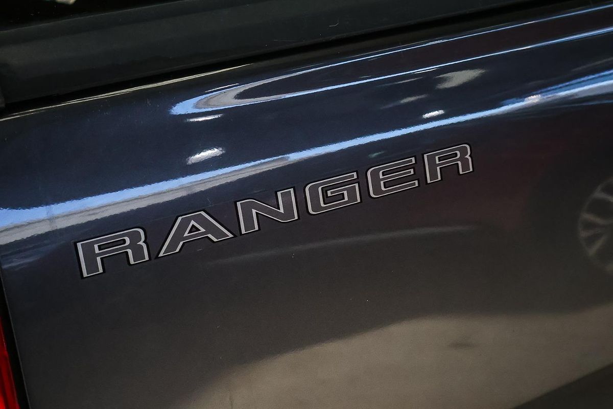 2022 Ford Ranger XL PX MkIII 4X4 3.2L