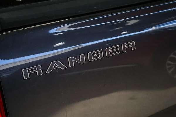 2022 Ford Ranger XL PX MkIII 4X4 3.2L
