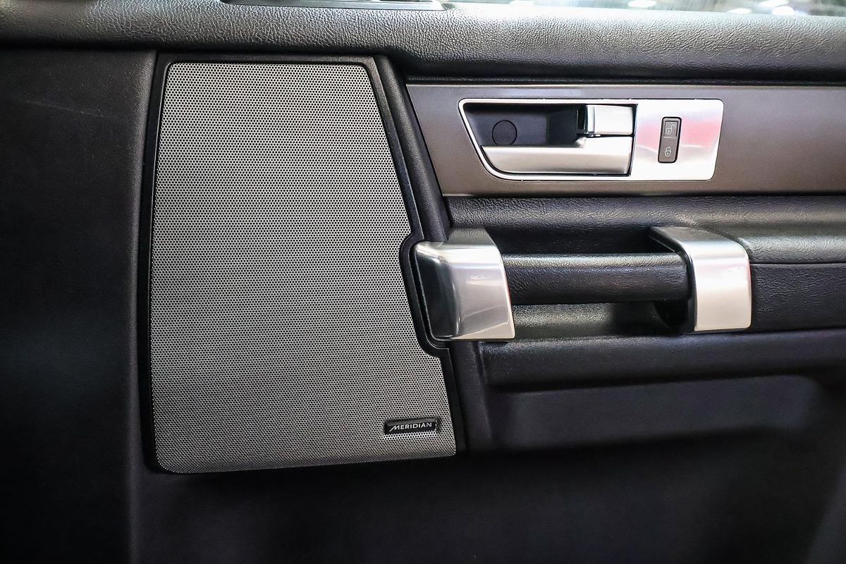 2015 Land Rover Discovery TDV6 Series 4